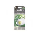 ファブリーズ トイレ用消臭剤+自然な香り フォレスト&シダーウッド  詰め替えパック 6.3ml× 3回分 (1個)