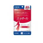 DHC 大豆イソフラボン エクオール 40日分 40粒入 (1個)