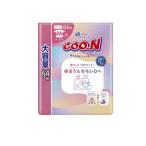 グーン GOO.N ゆるうんちモレ0へ テープ Mサイズ 6kg〜11kg 大容量 64枚入 (1個)