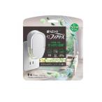 eファブリーズ 室内用 消臭 芳香剤 すずらん&グリーンブーケの香り  プラグ本体+つけかえ26ml × 1回分 (1個)