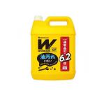 WORKERS(ワーカーズ) 作業着専用洗い 液体洗剤 4500g (1個)