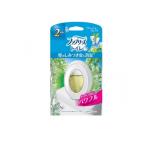 ファブリーズ トイレ用 リフレッシュ フォレストの香り  本体ケース+詰め替えパック6.3ml× 1回分 (1個)