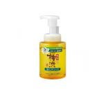  4 сезон .. лекарство для хурма . пена мыло для рук корпус бутылка 300mL (1 шт )