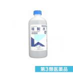 第３類医薬品小堺製薬 日本薬局方 精製水 500mL 純水 (1個)