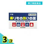 酔い止め薬(乗り物用)