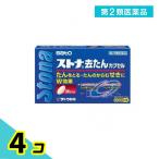 第2類医薬品 ストナ去たんカプセル 36カプセル 去痰 咳止め 市販薬 4個セット