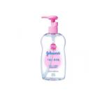  Johnson детское масло мельчайший ..300mL (1 шт )