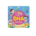 こどもDHAドロップグミ 90粒 サプリグミ epa 子供 ユニマットリケン (1個)