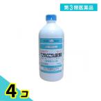  no. 3 вид фармацевтический препарат Showa производства лекарство Ben The ru KONI um соль . предмет 500mL 4 шт. комплект 