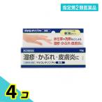 指定第2類医薬品 デルマレチゾンPV軟膏 10g 塗り薬 皮膚疾患治療薬 湿疹 皮膚炎 あせも かぶれ かゆみ止め 4個セット