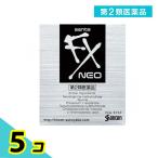 第2類医薬品 サンテFXネオ 12mL 目薬 眼疲労 5個セット