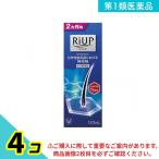 第１類医薬品 リアップ 120mL 4個セット