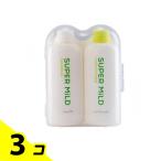  уход за волосами переносной шампунь кондиционер super mild Mini размер комплект 50mL×2 шт. входит 3 шт. комплект 