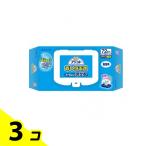 a палатка ... влажные салфетки без ароматизации 72 листов 3 шт. комплект 