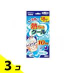 ... прохладный для взрослых 18 листов (3 листов ×6 пакет ) 3 шт. комплект 