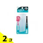 si стерео ma зуб промежуток для щетка размер M(4) стандартный модель 8 шт. входит 2 шт. комплект 