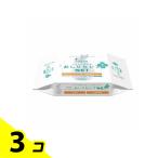 ネピア おしりセレブ WET 薬用 60枚 (詰め替え用) 3個セット