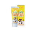 パックス こどもジェルはみがき 50g (1個)