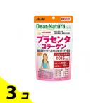  дополнение красота supplement Asahi Dear Naturati дыра chula стиль плацента × коллаген 180 шарик 60 день минут 3 шт. комплект 