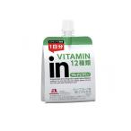 inゼリー マルチビタミン グレープフルーツ味 180g (1個)