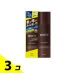 masi-ni Quick волосы покрытие спрей постоянный темно-коричневый 140g 3 шт. комплект 