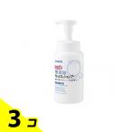 ショッピングシャボン玉 シャボン玉 無添加せっけんシャンプー 泡タイプ 520mL 3個セット