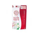 hadakara(ハダカラ) ボディソープ フレッシュフローラルの香り 詰め替え用 360mL (1個)
