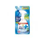 らくハピ アルコール除菌EX 400mL (詰め替え用) (1個)