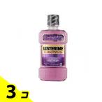 薬用リステリン トータルケア+(プラス) 250mL 3個セット