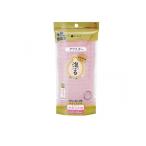 ボディタオル アワスター やわらかめ ピンク 1枚 (1個)