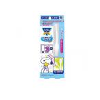 モンダミンKid’s(キッズ) フッ素仕上げジェルセット ぶどう味 50g (+ハブラシ) (1個)