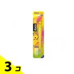 REACH Reach Kids зубная щетка. .... период для Pocket Monster фигурка есть Пикачу 1 шт. входит 3 шт. комплект 