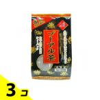 ユウキ製薬 徳用 黒プーアル茶 3g (×