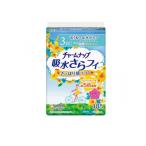 チャームナップ 吸水さらフィ パンティライナー 無香料 40枚 (1個)