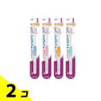 ショッピングシュミテクト シュミテクトハブラシ やさしく歯周ケア 極細シルキー毛 薄型ワイド GS3やわらかめ 1本入 (色指定不可) 2個セット