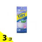 フィッティ 7DAYSマスクEXプラス スタンドケース付き やや大きめ 30枚入 3個セット