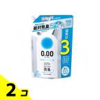 ソフラン プレミアム消臭 ウルトラゼロ 1200mL (詰め替え用 特大) 2個セット