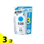 ソフラン プレミアム消臭 ウルトラゼロ 1200mL (詰め替え用 特大) 3個セット