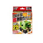 フマキラー コバエ超激取れキューブ 1個入 (1個)