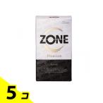 ショッピングコンドーム ゾーンプレミアム ZONE Premium 5個入 コンドーム 避妊具 ゼリー 5個セット