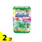 KINCHO 虫コナーズ ビーズタイプ 250日 フレッシュフルーツの香り 360g 2個セット