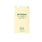 ミヨシ石鹸 無添加せっけん専用リンス 詰め替え用 300mL (1個)