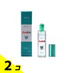 北見ハッカ通商 ハッカ油 ロールオンタイプ 10mL 2個セット