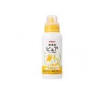 ピジョン 無添加ピュア ベビー柔軟剤 ひだまりフラワーの香り ボトル本体 600mL (1個)