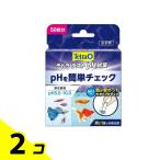 Tetra( Tetra ) тест pH PH тропический реагент (5.0-10.0) 50 выпуск 2 шт. комплект 