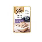 シーバ(Sheba) リッチ ごちそうフレーク 贅沢お魚ミックス 蟹かま・白身魚入り 35g (1個)