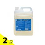 無添加シャボン玉スノール 洗濯用せっけん 液体タイプ 業務用 5L 2個セット
