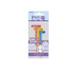 フェザー安全剃刀 Piany ピアニィT ボディ用 PI-T 3本入 (1個)