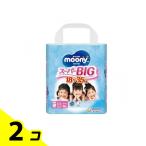 ショッピングムーニー ムーニーマン(パンツタイプ) スーパーBig 14枚 (女の子) 2個セット