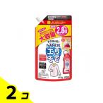 トップ NANOX(ナノックス) 部分洗い剤 エリそで用 詰め替え用 大容量 650g 2個セット